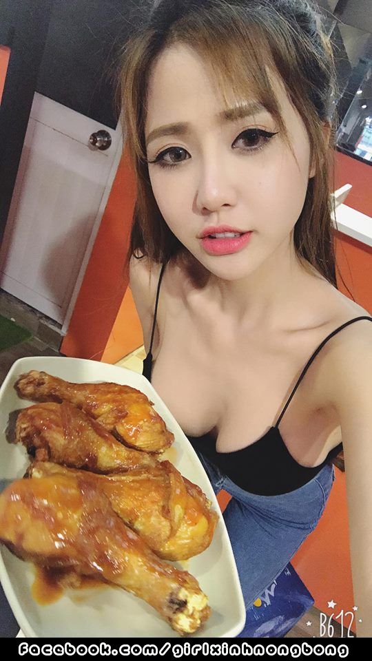 Girl xinh sài gòn Ảnh Hot Girl Sài Gòn Tăng Thiên Kim